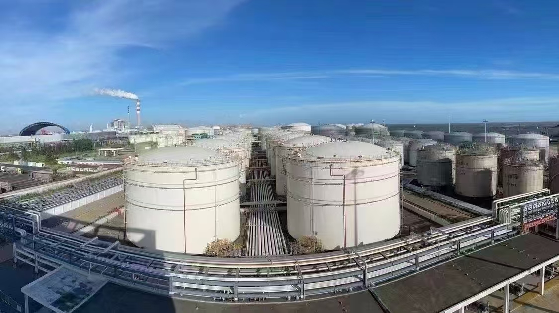 企動(dòng)力 | 石化公司：“破局”再出發(fā)，打造逆勢(shì)增長(zhǎng)新格局